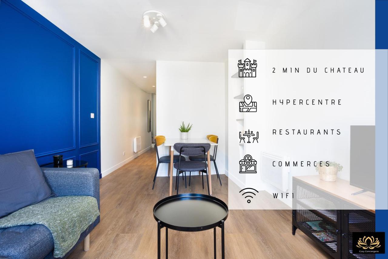 Alveo Apartment Fontainebleau Exterior photo